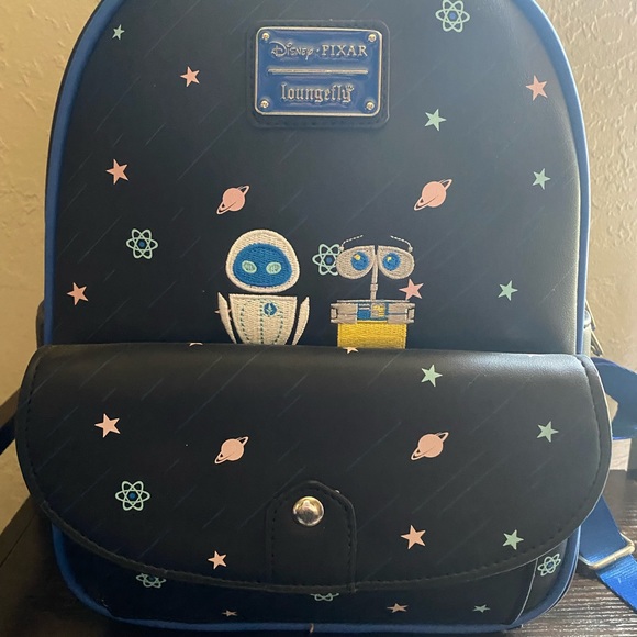 Wall-e Loungefly - Picture 1 of 2